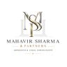 Mahavir Sharma & Partners — monogram